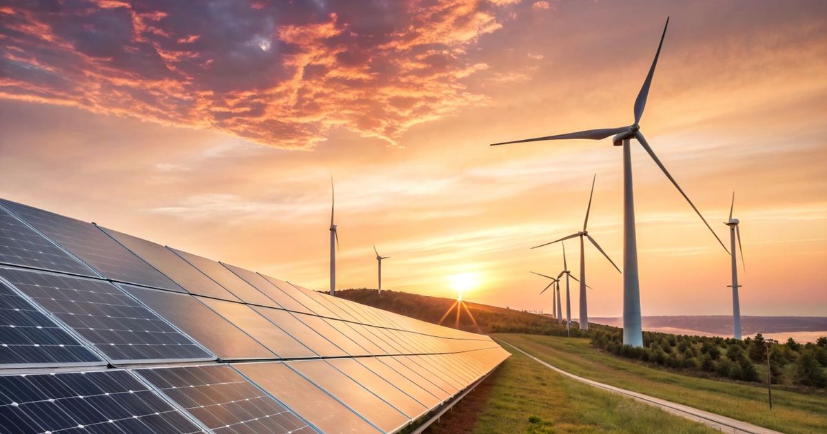 美國再生能源 2026 展望:在風險升溫下尋找穩健成長路徑