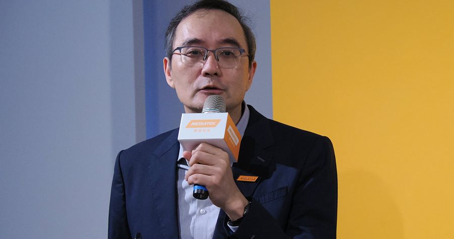 聯發科陳冠州：記憶體短缺對手機業務衝擊難免，藉多元領域AI布局盼2026年營收維持成長#資料中心(246318)