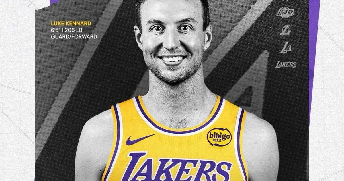 路克·肯納德加盟湖人的得與失：三分球能救命嗎？防守會拖後腿？