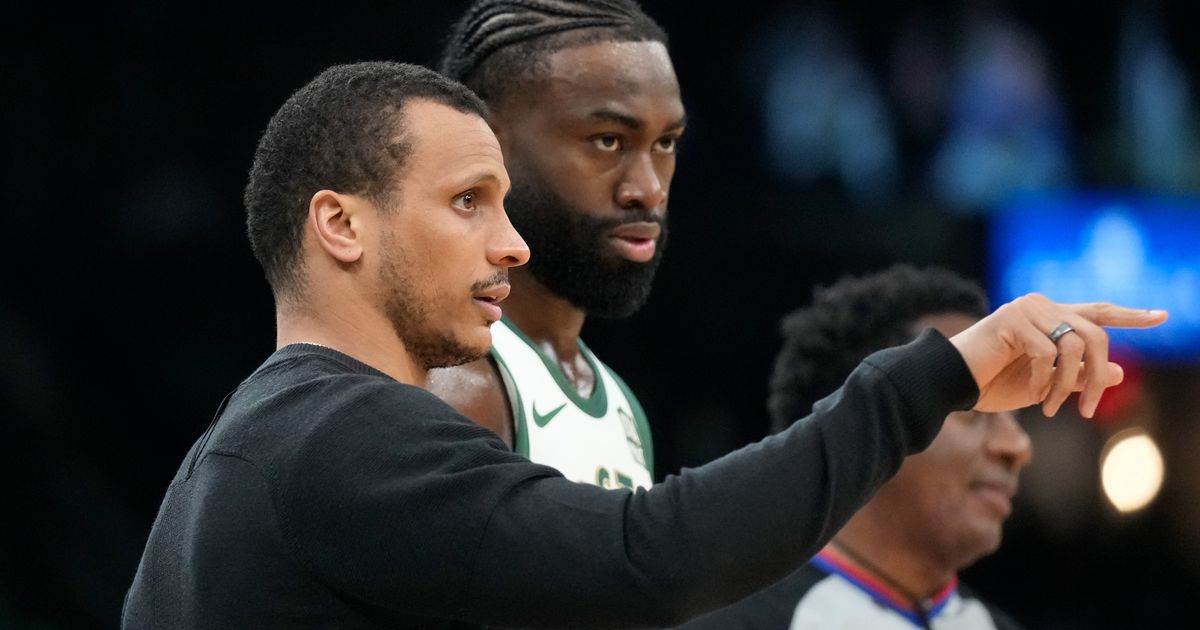 Jaylen Brown與Mazzulla如何帶領波士頓在 Jayson Tatum缺陣下保持競爭力？