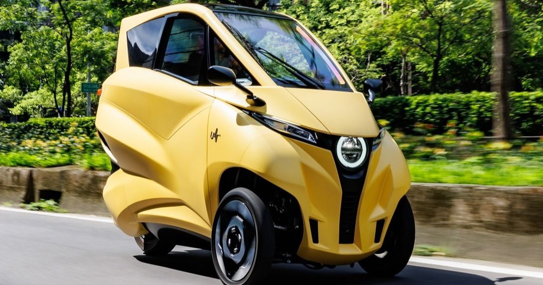 是機車還是汽車？交通部有意開放駕艙機車上路，究竟是利是弊？