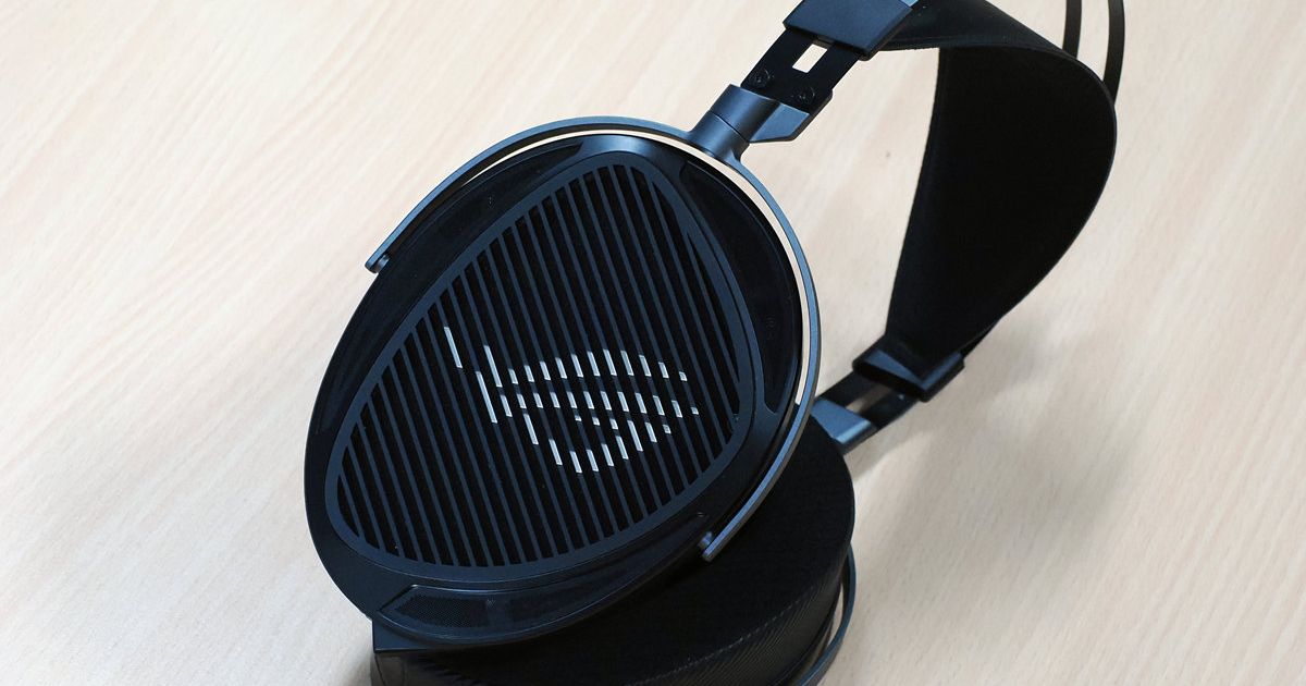 華碩ROG Kithara有線電競耳機攜手HIFIMAN打造遊戲音樂皆宜的跨界平板電競耳機#平面振膜(246254)