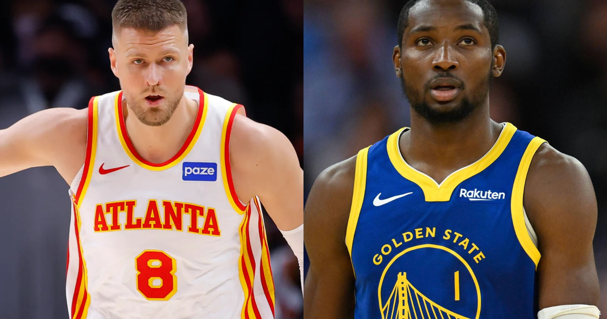 勇士交易獲得Kristaps Porzingis迎戰傷兵潮