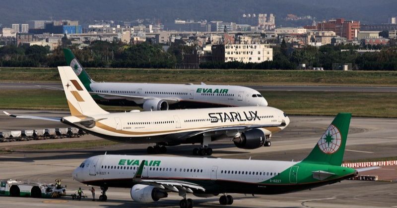解析2025航空四雄戰略與隱憂：華航吃AI、長榮攻美、虎航穩賺，星宇靠什麼？