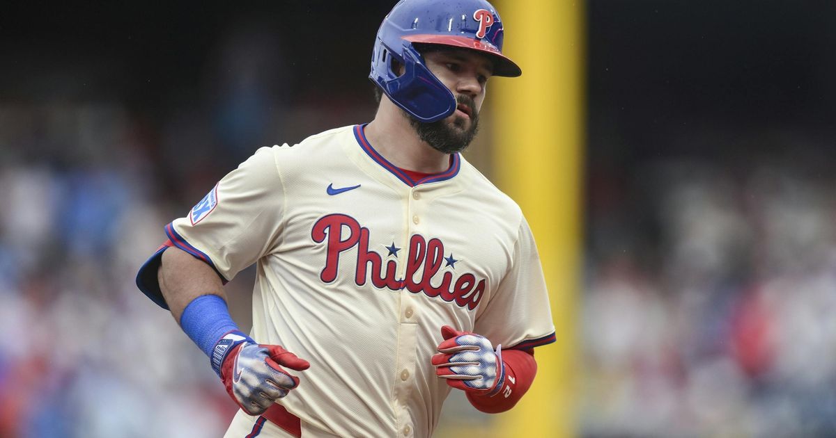 Kyle Schwarber：下一位名人堂成員？