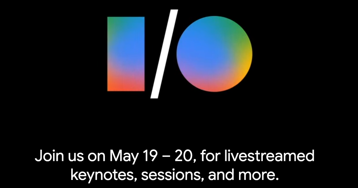 Google I/O 2026 確認將在 5/19 登場！5 款小遊戲搶先登場