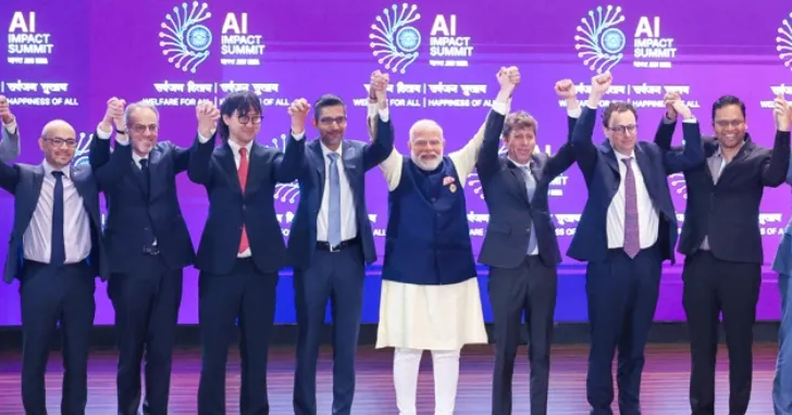 印度能靠 AI 變強權？微軟、OpenAI 豪擲千億，背後仍藏現實挑戰