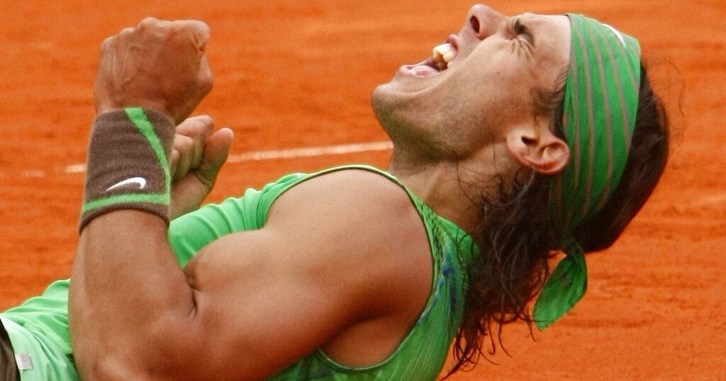 納達爾：紅土之王與他的傳奇生涯