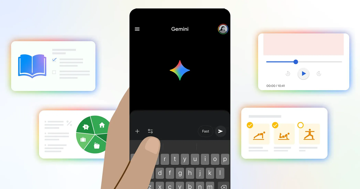 從斷捨離到請假攻略！靠 Gemini 讓你的春節「開外掛」