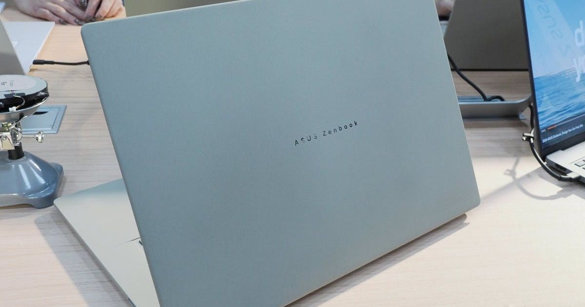 搭載高通Snapdragon X2 Elite Extreme的華碩Zenbook A16日本孿生機公佈價格，近新台幣7萬元