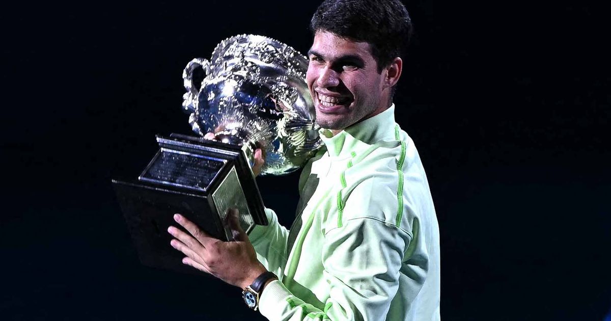 Alcaraz破Djokovic金身奪全滿貫：2026澳網男單決賽 retrospect
