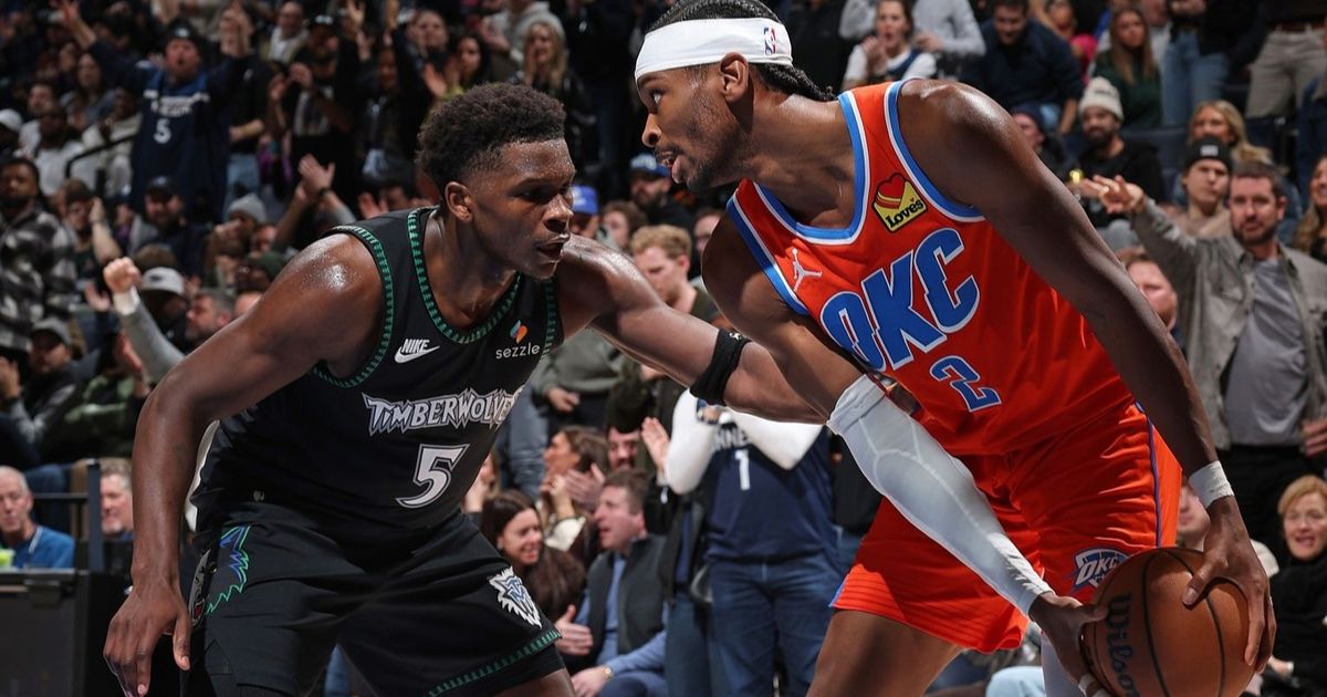 雷霆季中報告:從歷史最佳開季到輸給上季同期的自己