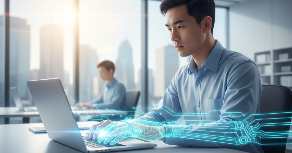 員工偷用 AI 出包、公司渾然不知！近半職場人坦承不當使用，機密資料外洩風險急升