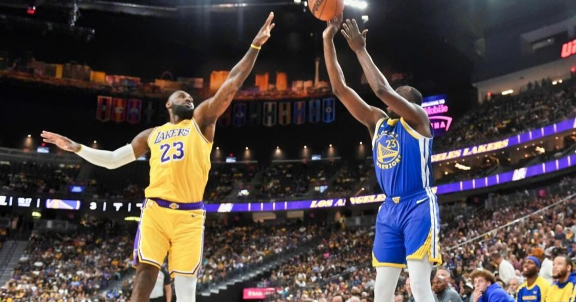 勇士難復開季逆轉奇蹟 湖人主場力保勝果