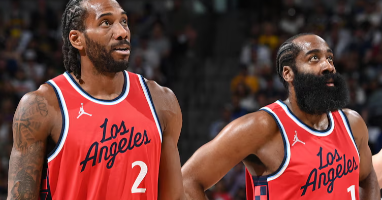 Kawhi Leonard能否帶快艇殺出重圍?詹姆斯哈登轉戰騎士!