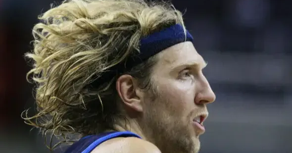 德意志戰馬長髮Dirk今夕何處見? NBA經典回顧