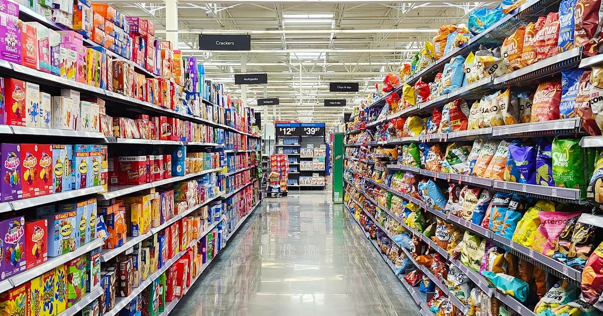 美 12 月零售銷售持平，低於市場預期