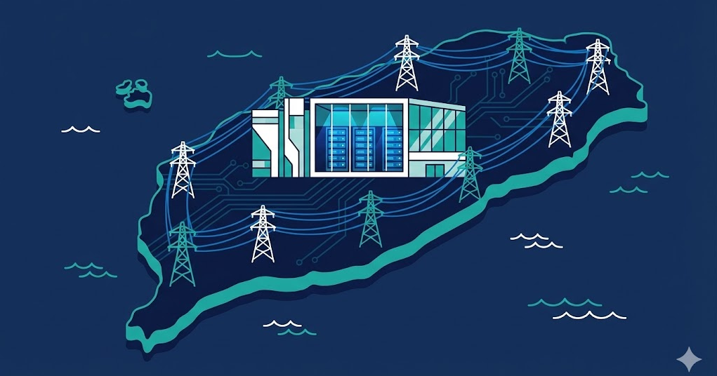 「自己的電費自己付」！川普點燃全球算力能源戰，台灣準備好 Plan B 了嗎？