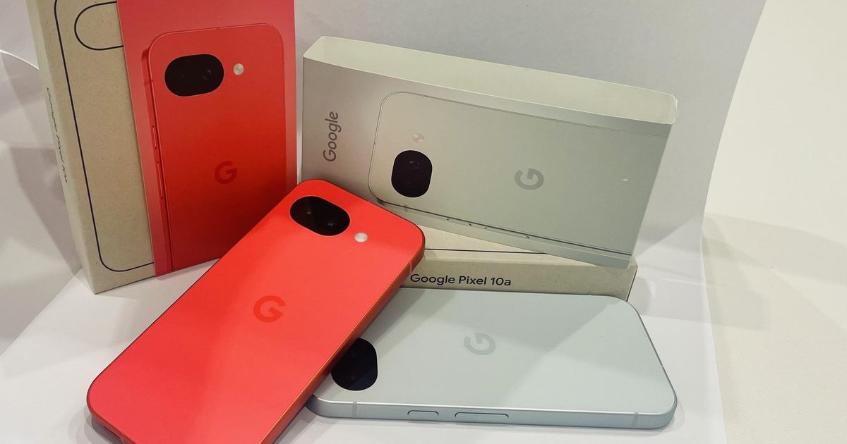 AI 更聰明,續航再升級 Google Pixel 10a 亮點懶人包 台灣大入手超划算