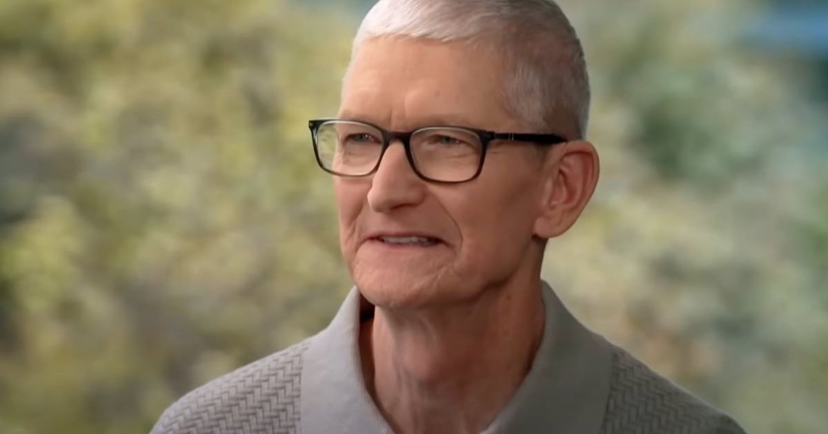 Tim Cook Actor 蘋果迎接 50 週年 Tim Cook 回顧當年接班 Steve Jobs #迪士尼 (246884) - Cool3c