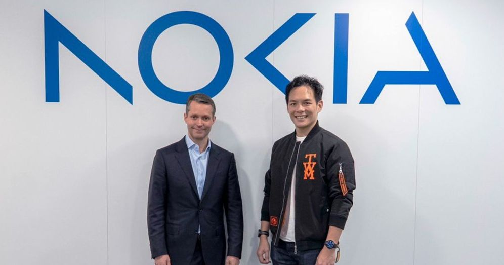 台灣大與 Nokia 簽署 AI 行動網路與 ESG 合作備忘錄，佈局 AI 原生行動網路