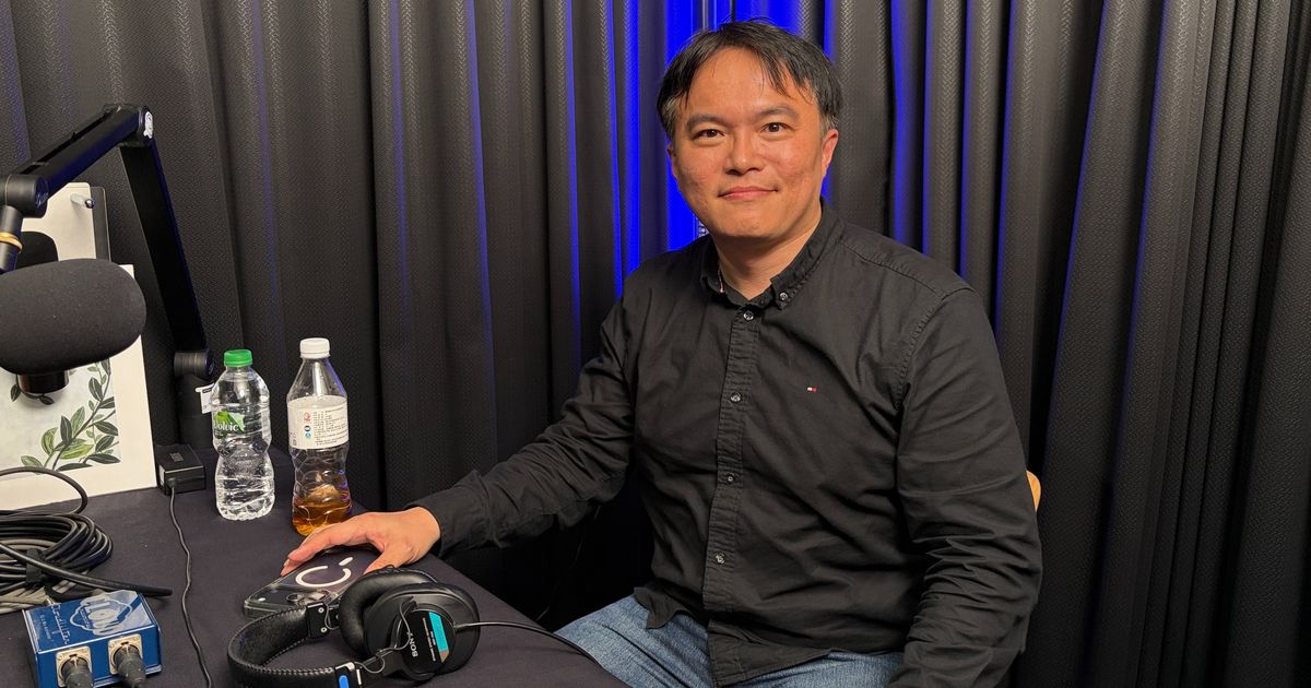 用 AI 在物流業打造「零工程師」團隊，轉型的關鍵在理解現場！｜Wisely 陳凱翔：創智動能執行副總【塞掐 Side Chat】E397