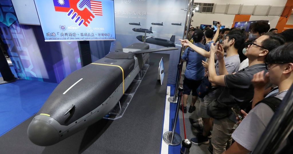 從自駕車到巡弋飛彈： 解析Anduril創辦人拉奇的軍工野心，為何台灣產線是關鍵拼圖？