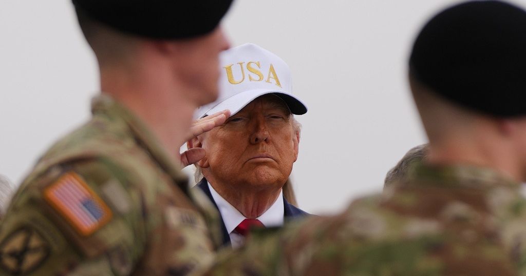 川普會入侵伊朗嗎？解析美軍地面行動三大選項：從奪取石油樞紐到武力回收濃縮鈾