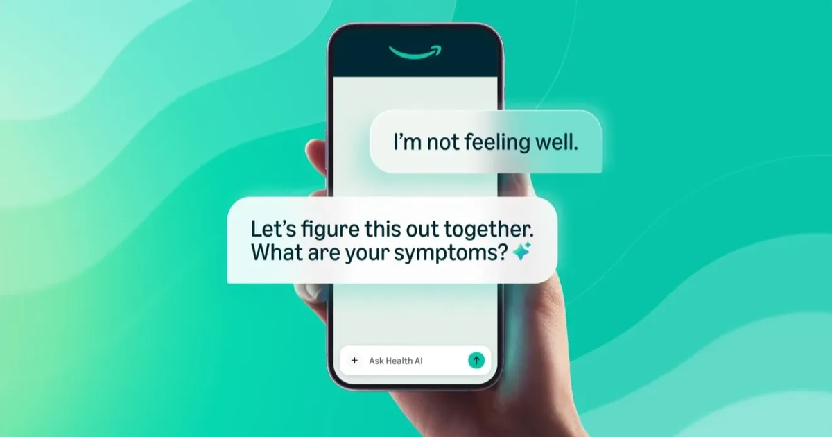 Amazon Health AI 擴張：官網即刻解讀健檢報告，串聯 One Medical 提供 30 種病症診療服務