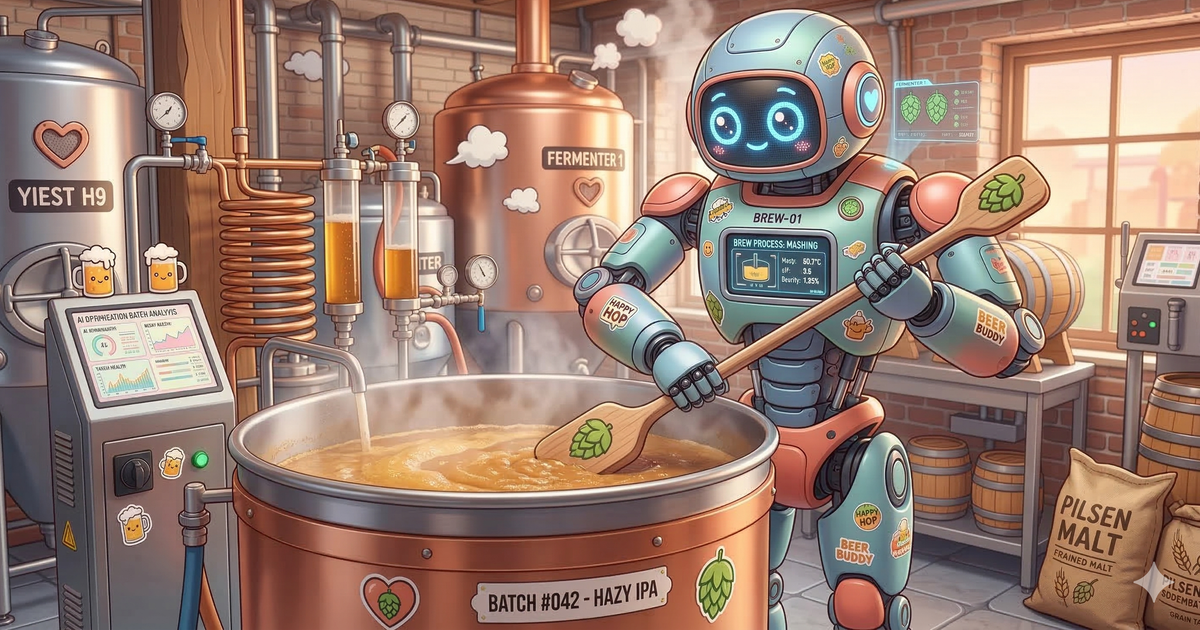 電腦嘛ㄟ挑啤酒！NEC、麒麟相繼讓生成式 AI 開發啤酒