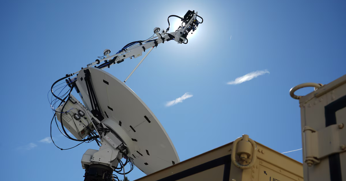 美伊戰爭啟示錄：「台灣之盾」不能只看無人機，太空與電戰才是隱形主角