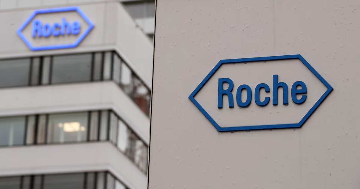 2,176 顆 Blackwell 晶片入庫:羅氏聯手輝達,建構生技界最大 AI 運算聚落