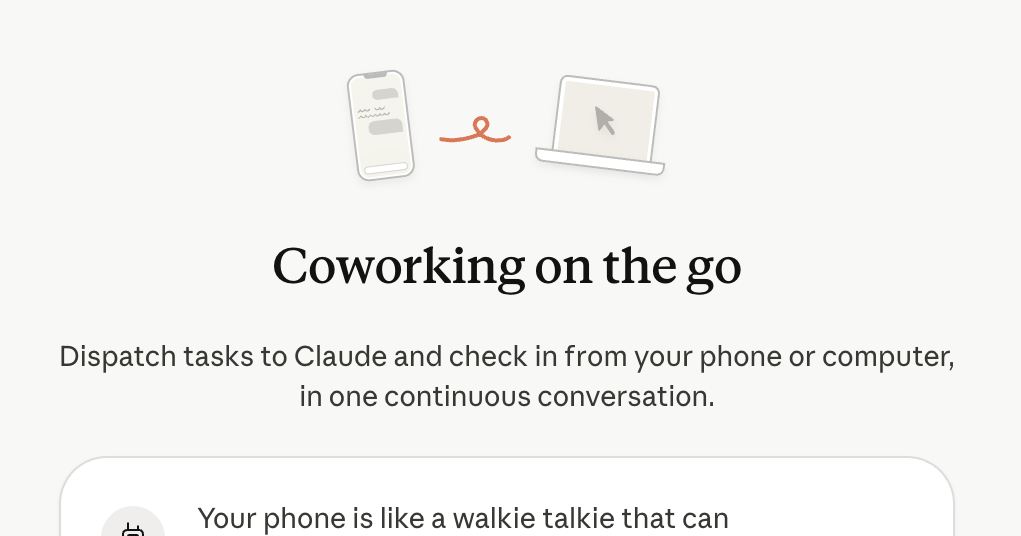 Claude Dispatch 完整攻略：六個場景、三大優勢、跟龍蝦的關鍵差異