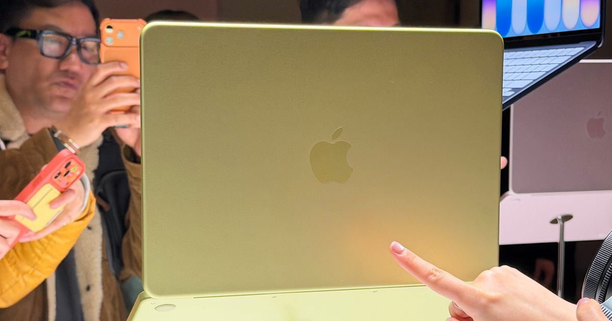 Apple 終於不再「高冷」?MacBook Neo 是對 PC 市場的一記重拳