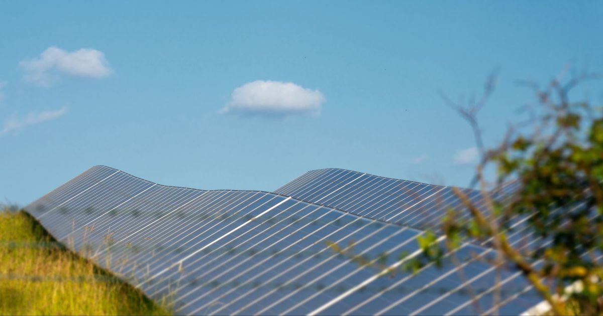 綠能解密：鈣鈦礦為何突然成為太陽能新寵兒？