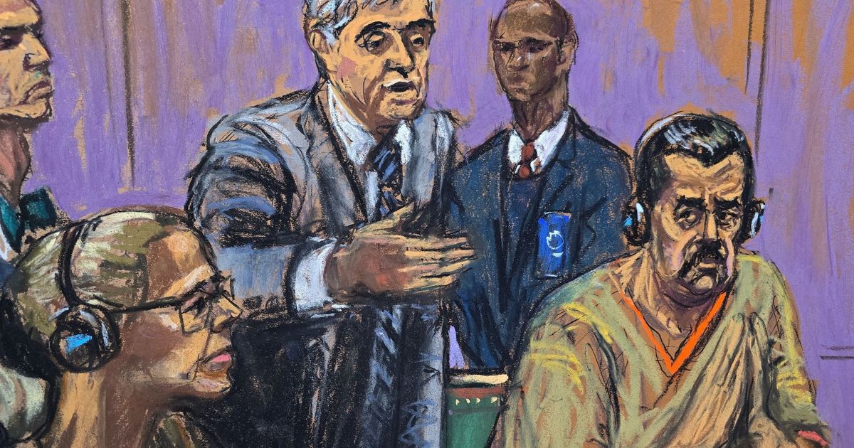 資產遭凍請不起律師？馬杜洛紐約二度出庭，法官回絕「撤銷控訴」請求