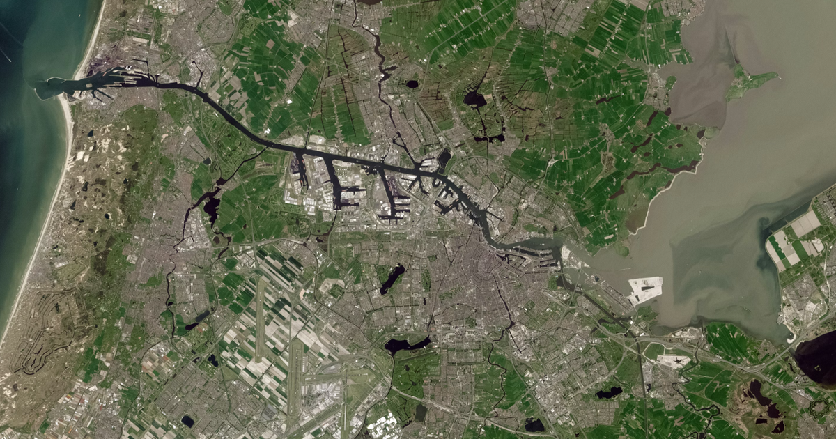 商業衛星影像成戰場資訊來源，美企限制中東影像流通