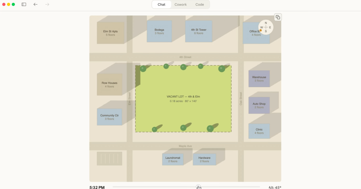 別再只聽 Claude 說，看它畫給你聽！互動圖表 Beta 版登場：讓複利與週期表都動起來