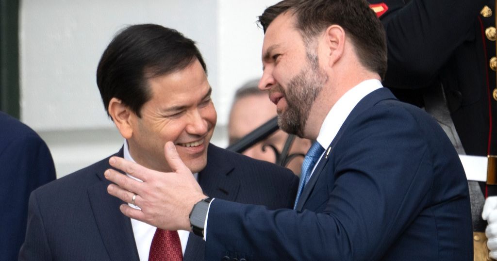 共和黨總統初選風向球：美國保守派年會民調，范斯奪冠、盧比歐聲勢看漲