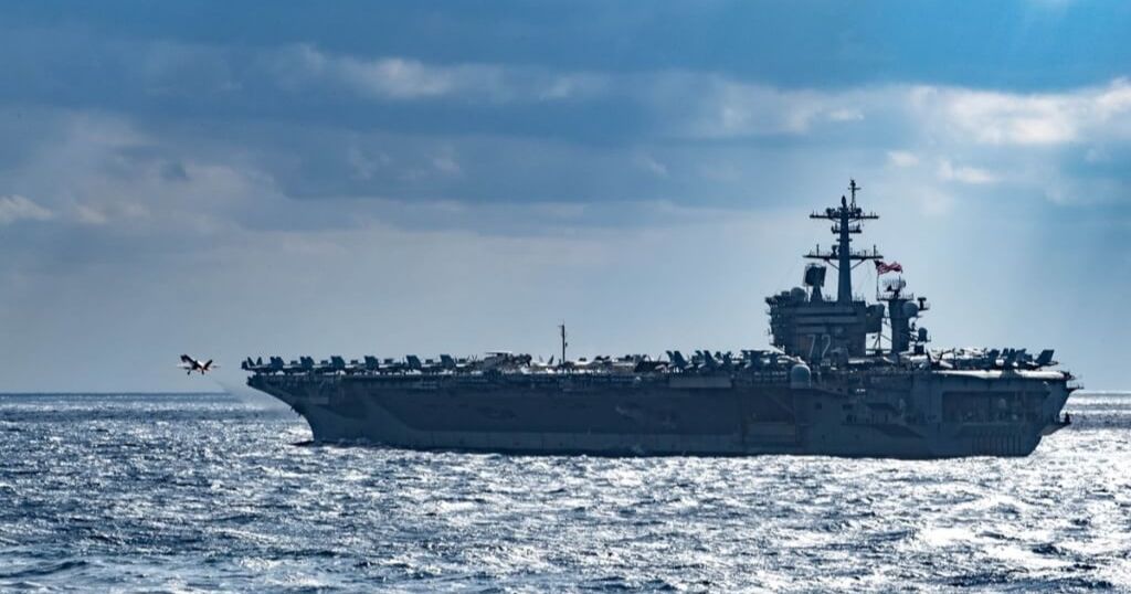 川普稱摧毀99%飛彈？路透解析：伊朗仍保存1/3實力，警告美軍將攻擊林肯號