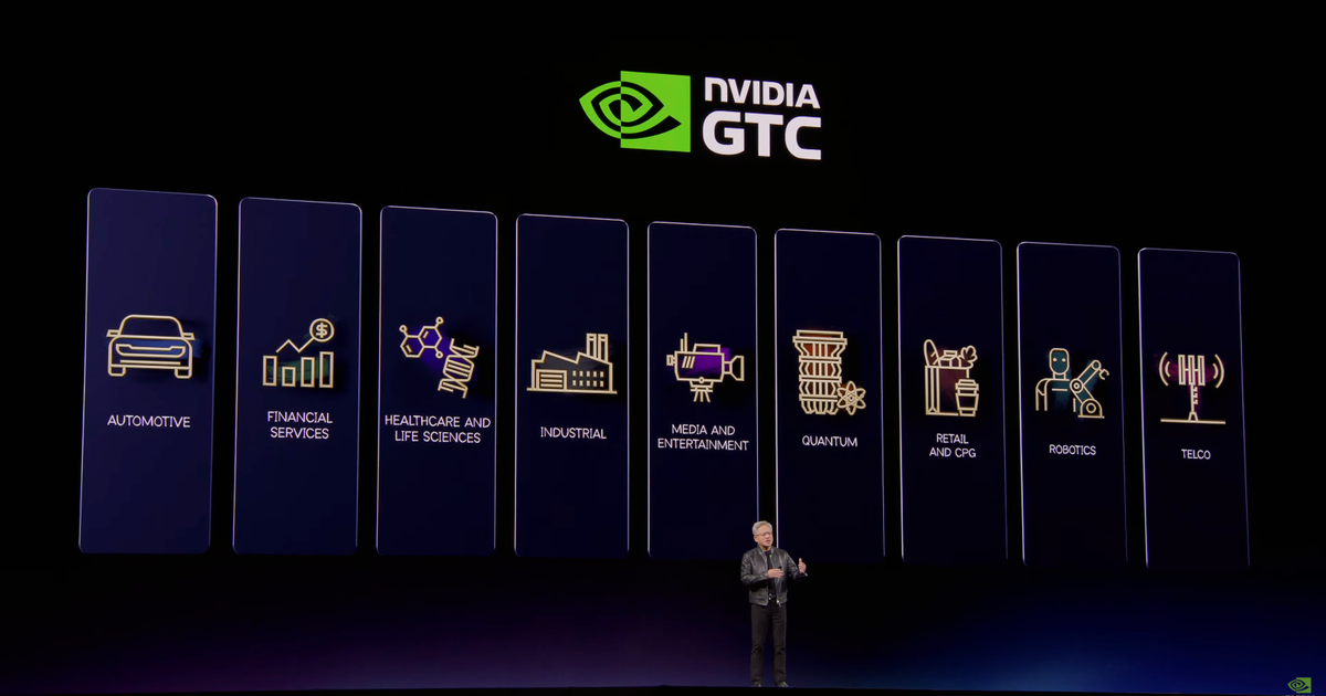 【NVIDIA GTC 2026】CUDA 20 週年:從智慧交通到電信,NVIDIA 已深入各層面