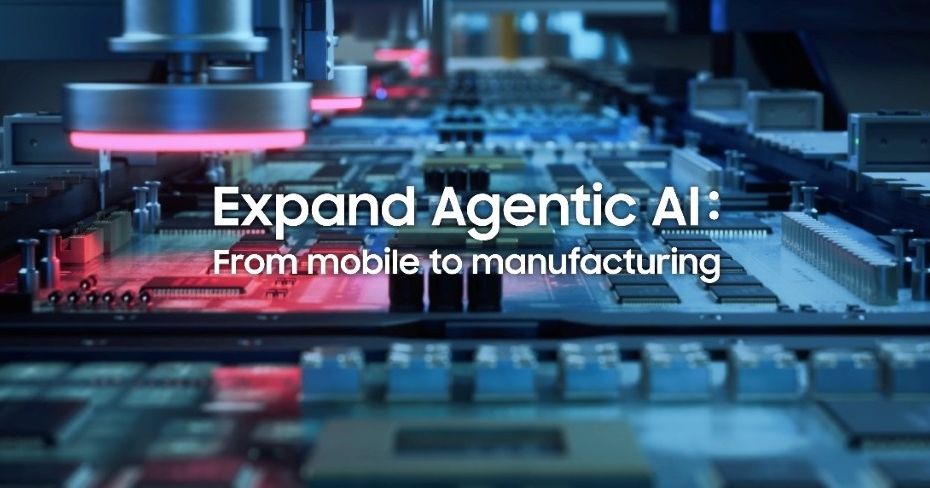 把 Galaxy S26 的大腦搬進工廠？ Samsung 啟動 2030 製造革命，靠代理式 AI 實現完全自主化