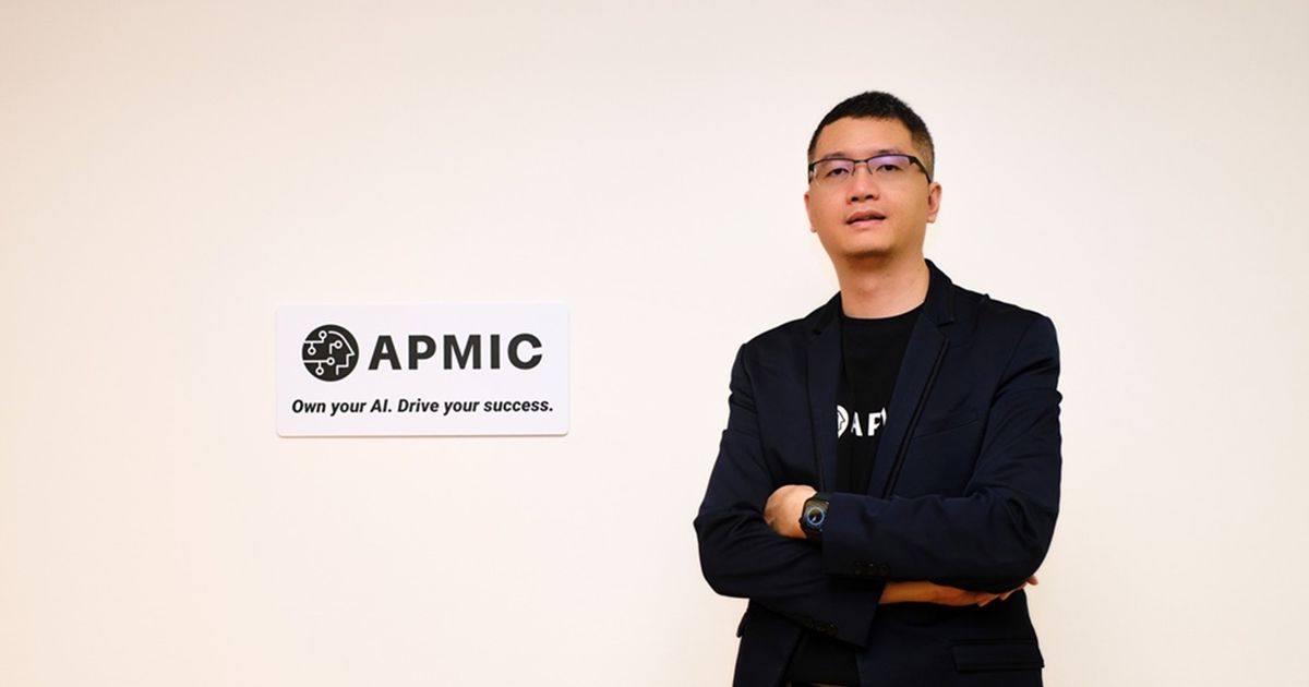 從雲端大模型走向地端小模型：APMIC 完成 700 萬美元 A 輪融資背後的產業轉向