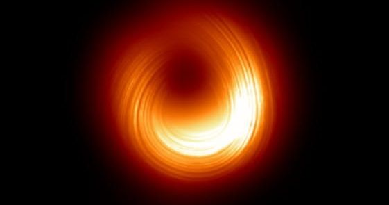 《萬物之隙》：從重力波到「甜甜圈」黑洞影像，用詩句貫穿宇宙物理百年