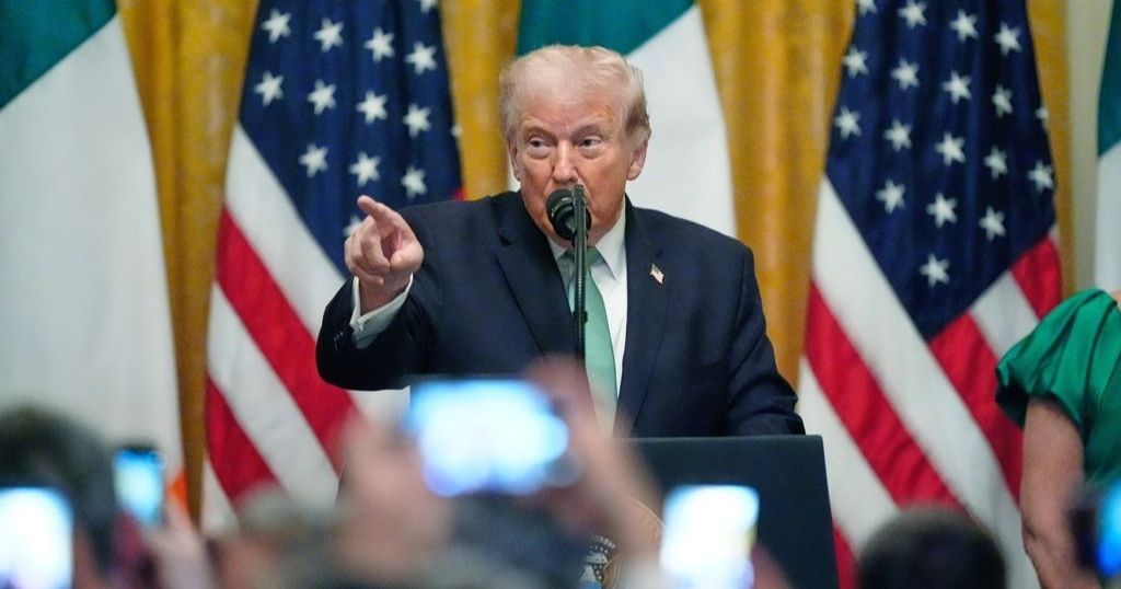 開放荷姆茲海峽最後通牒！川普揚言4月7日打擊伊朗發電廠與橋梁