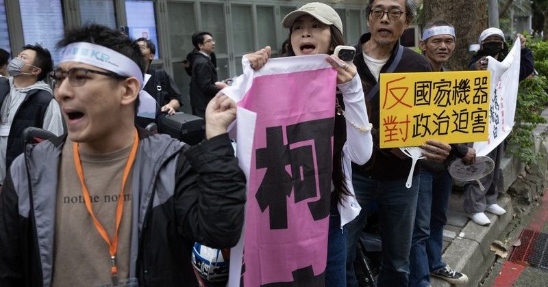 柯文哲犯4罪判17年，北院：未正視自己的錯誤，學者：無助拉攏中間選民但有利藍白合