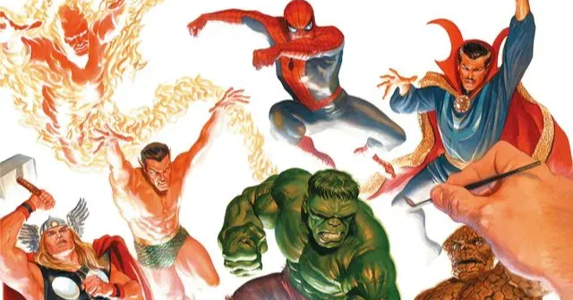 《漫威起源》：世上最暢銷的擺盪高手，蜘蛛人如何靠「缺錢與焦慮」征服讀者？