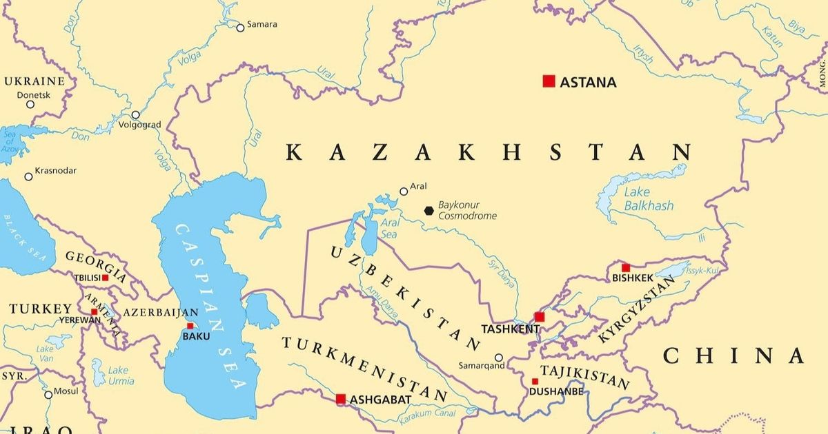 氣體人民幣戰略棋局：中國在土庫曼的「藍金」突圍，對台灣「能源即國防」再思考