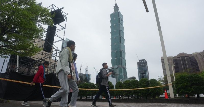 台灣2025年出口總值6400億美元，全球排名第12創1994年以來最佳紀錄