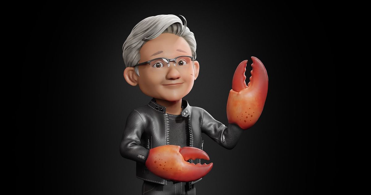 【NVIDIA GTC 2026】黃仁勳 GTC 演講不只養龍蝦、上太空!四大亮點一次看